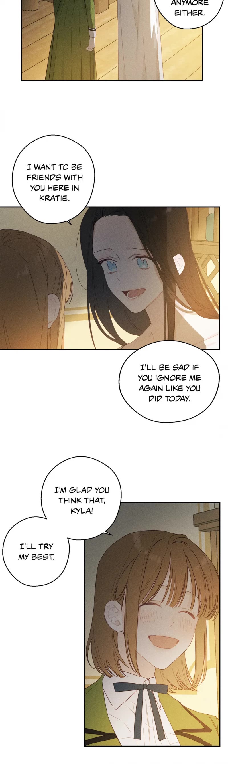 Let's Hide My Little Brother chapter 11 page 15