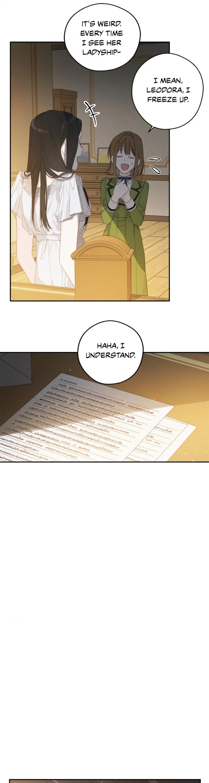 Let's Hide My Little Brother chapter 11 page 16