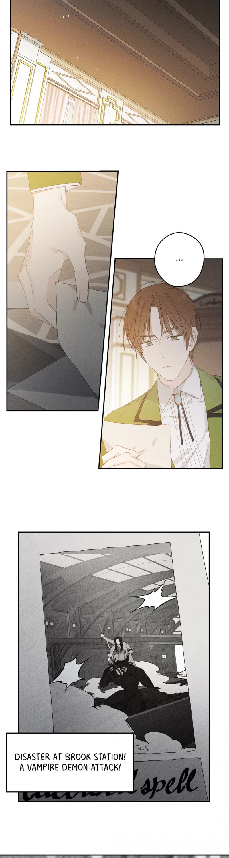 Let's Hide My Little Brother chapter 11 page 17