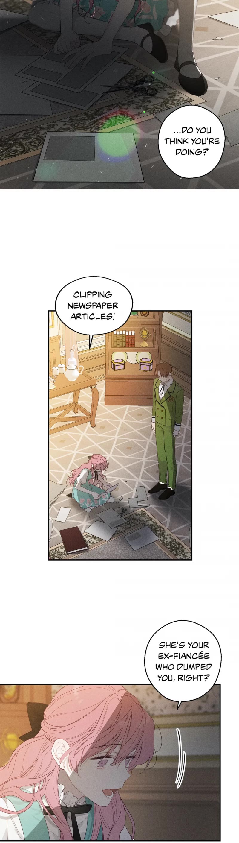 Let's Hide My Little Brother chapter 11 page 19