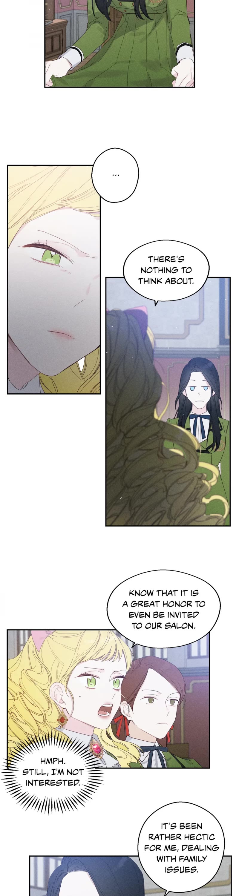 Let's Hide My Little Brother chapter 11 page 2