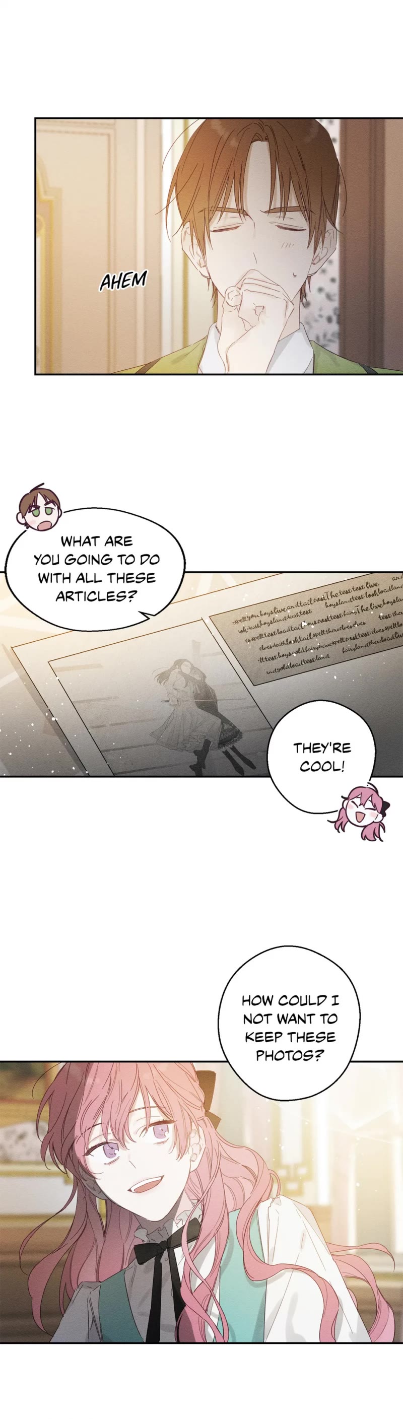 Let's Hide My Little Brother chapter 11 page 20