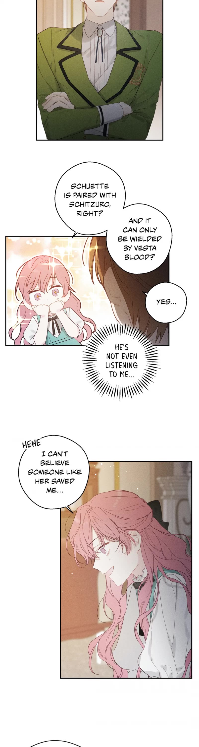 Let's Hide My Little Brother chapter 11 page 22