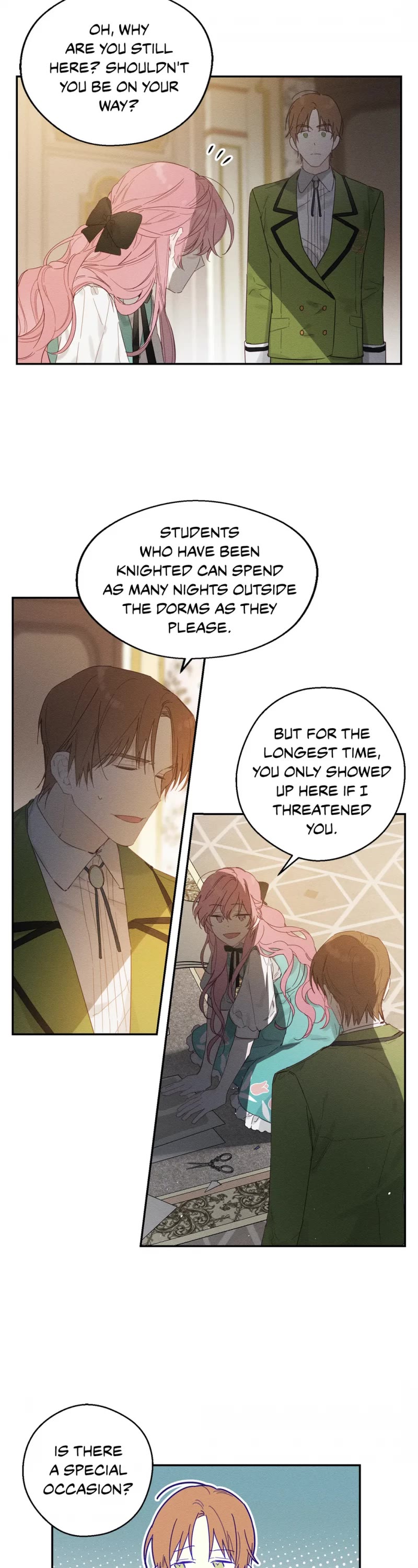 Let's Hide My Little Brother chapter 11 page 23