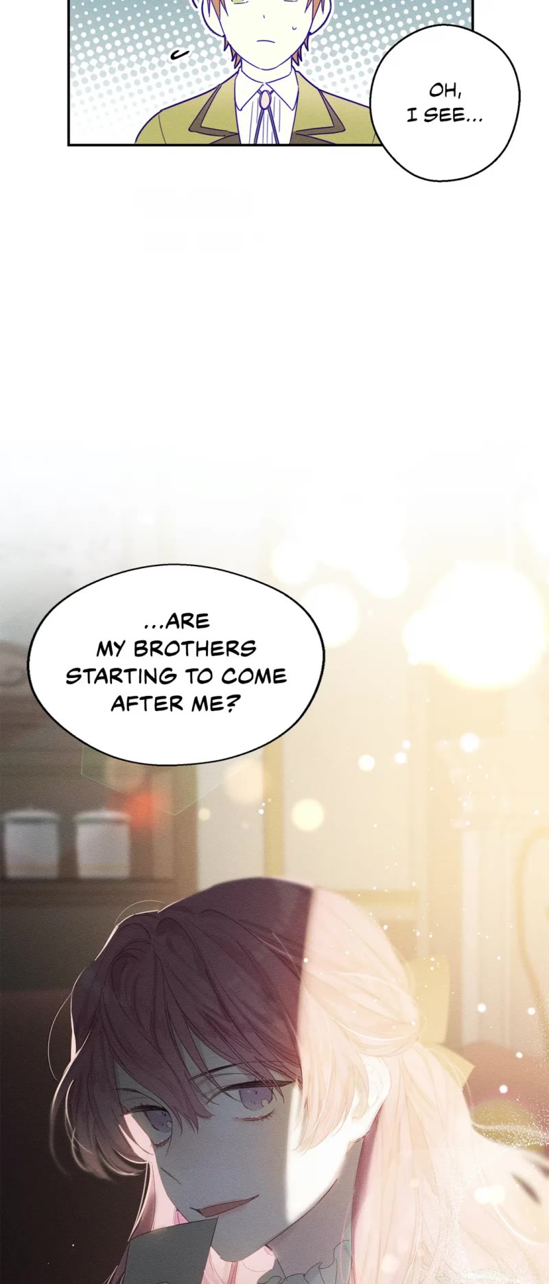 Let's Hide My Little Brother chapter 11 page 24