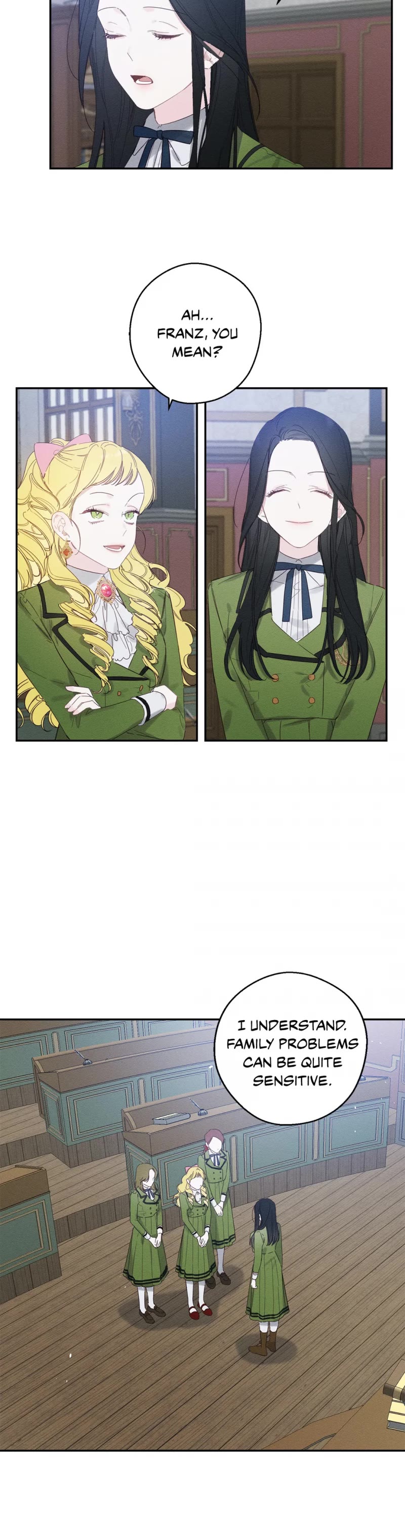 Let's Hide My Little Brother chapter 11 page 3