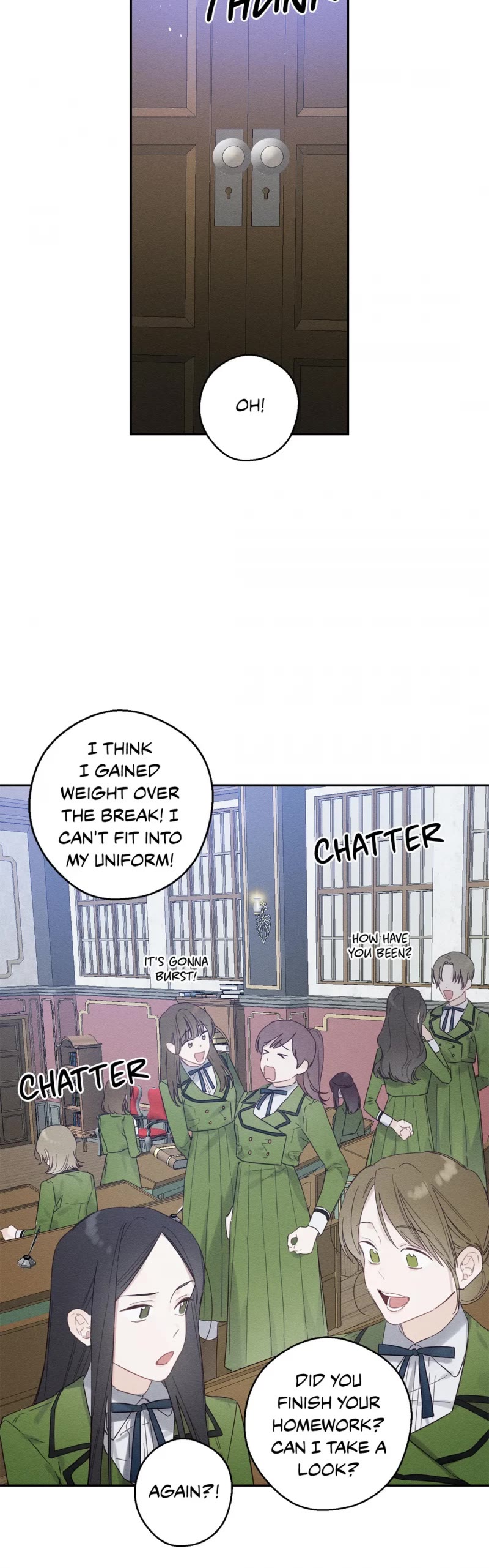 Let's Hide My Little Brother chapter 11 page 5