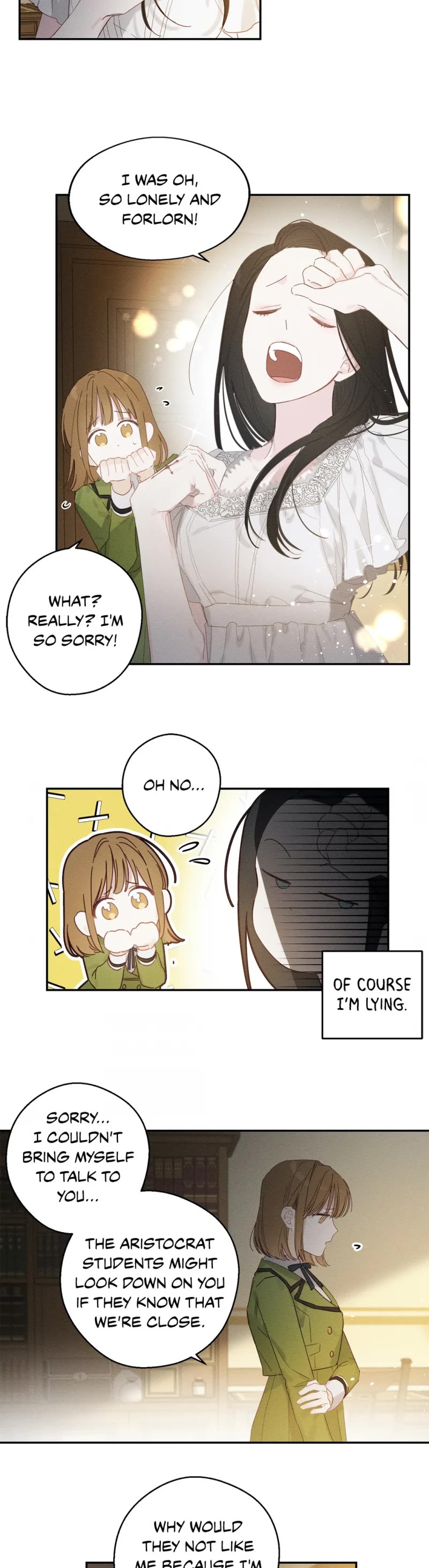 Let's Hide My Little Brother chapter 11 page 9