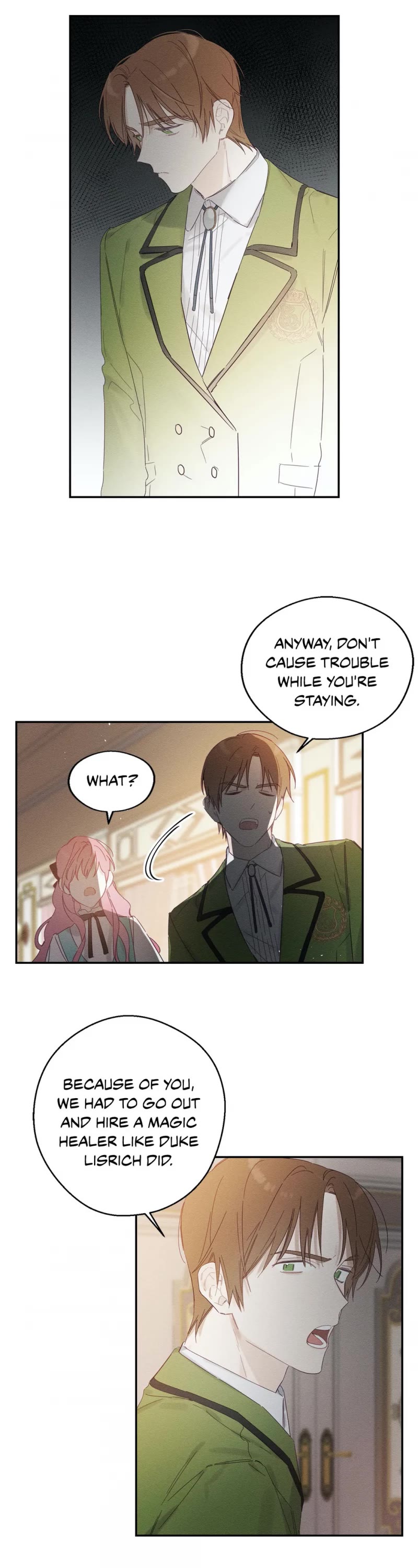 Let's Hide My Little Brother chapter 12 page 11