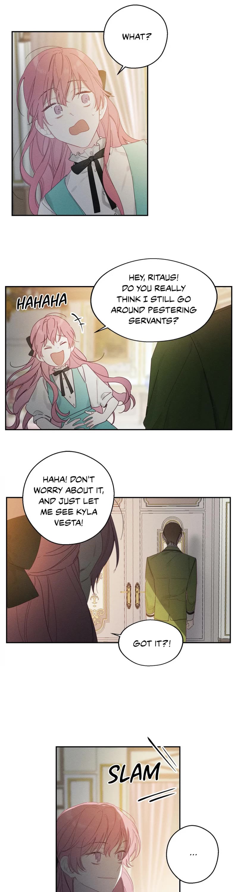 Let's Hide My Little Brother chapter 12 page 12