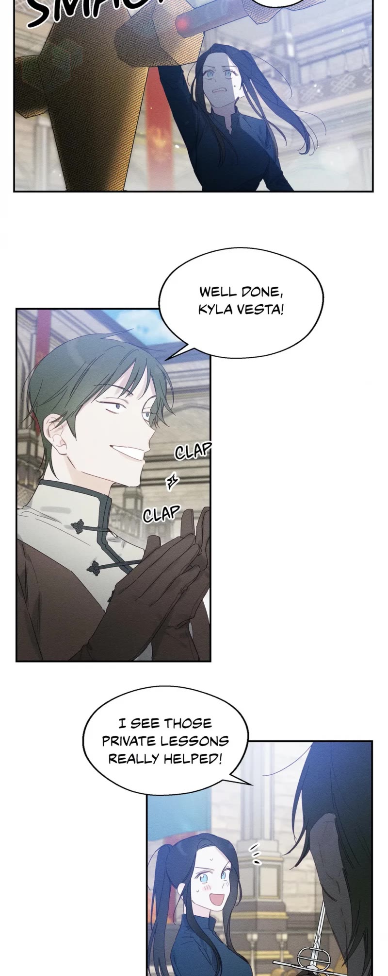 Let's Hide My Little Brother chapter 12 page 14