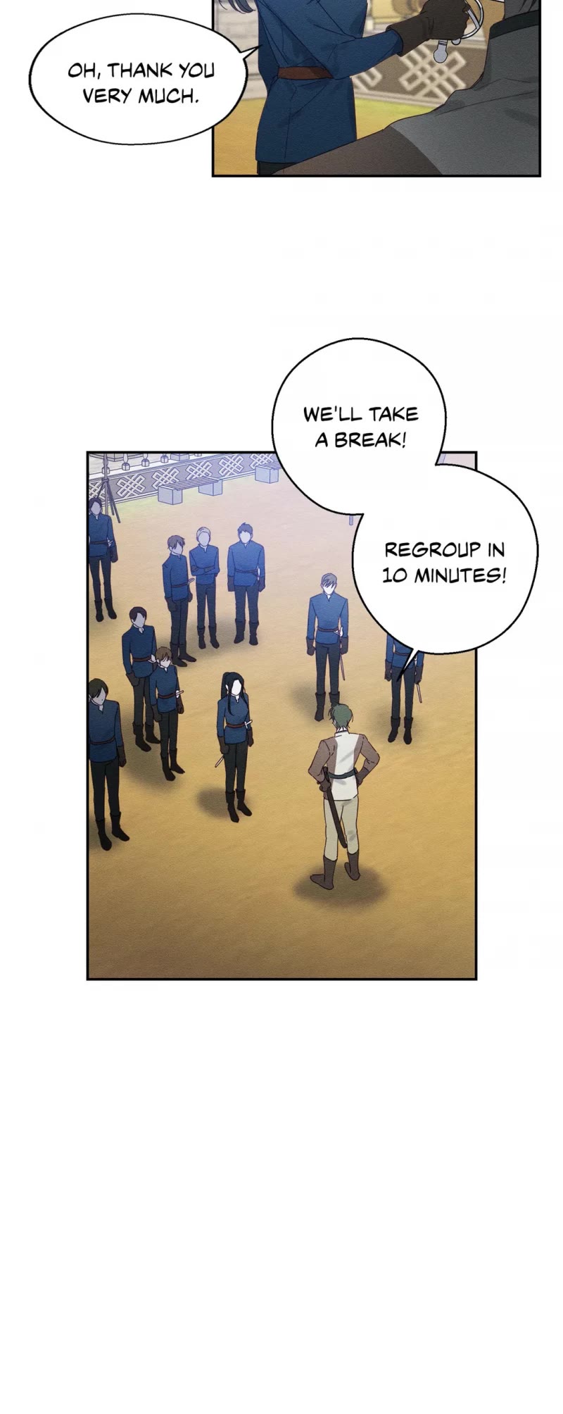 Let's Hide My Little Brother chapter 12 page 15