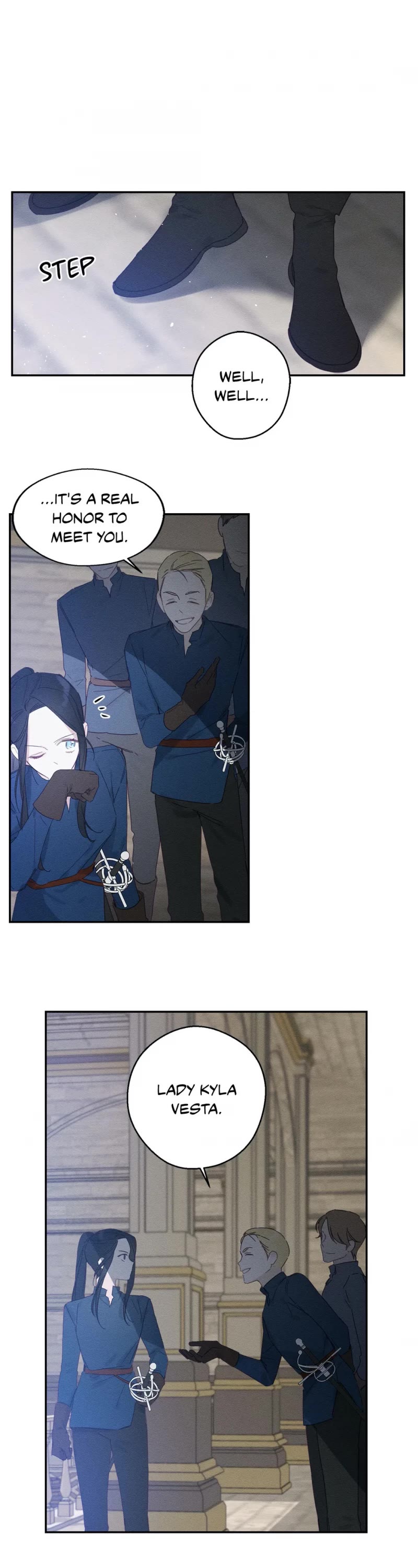 Let's Hide My Little Brother chapter 12 page 16