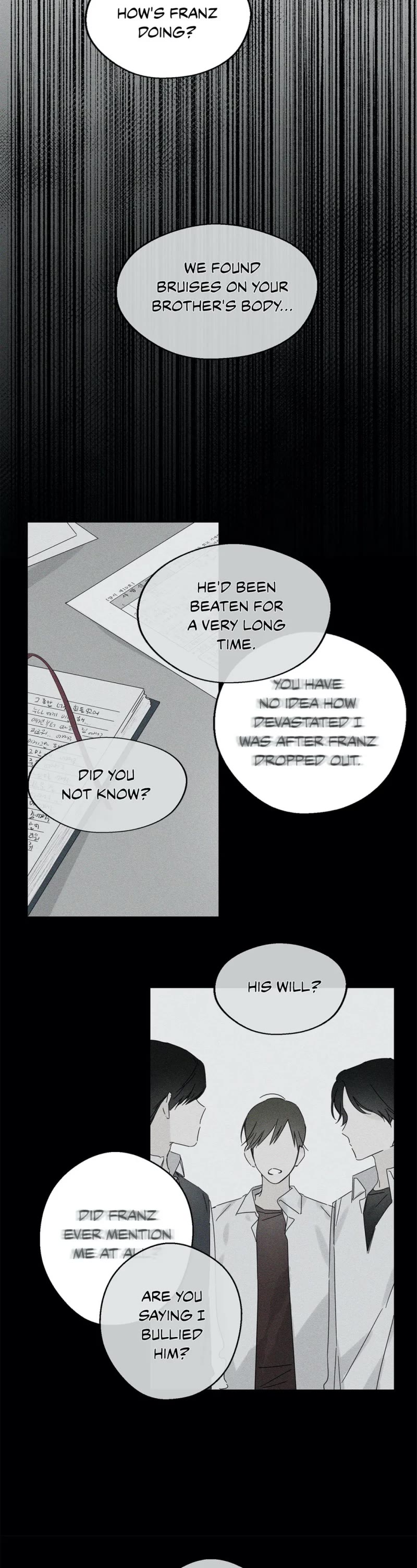 Let's Hide My Little Brother chapter 12 page 18