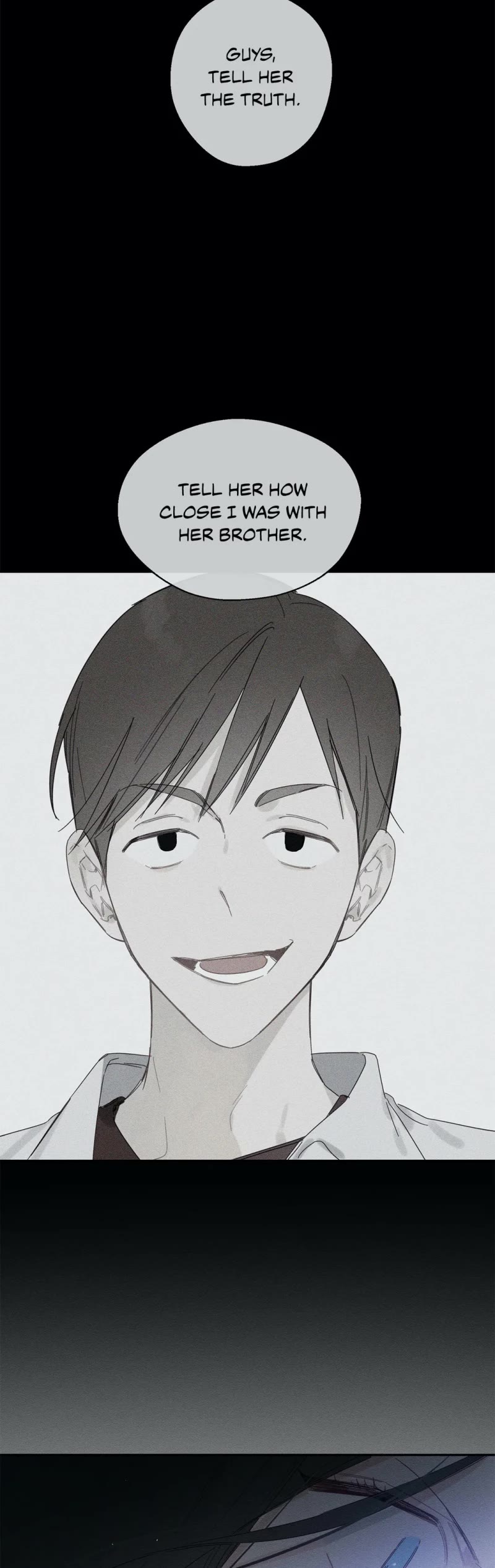 Let's Hide My Little Brother chapter 12 page 19