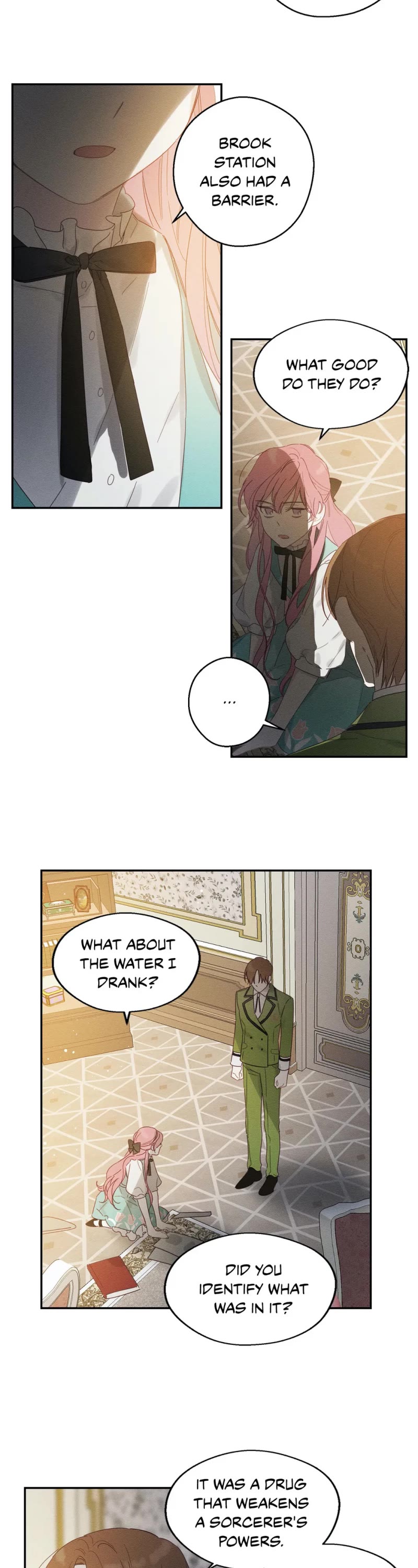 Let's Hide My Little Brother chapter 12 page 2