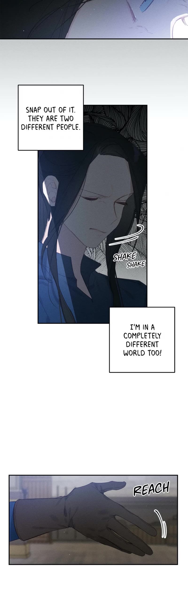 Let's Hide My Little Brother chapter 12 page 20