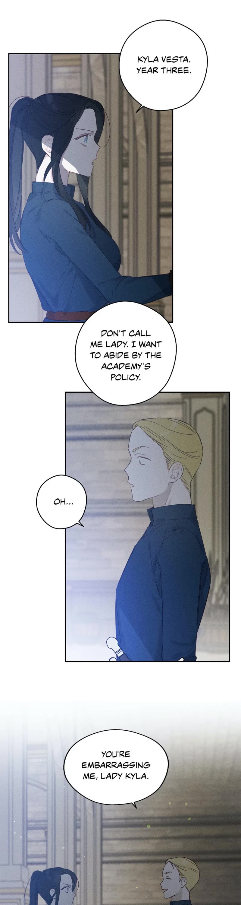 Let's Hide My Little Brother chapter 12 page 21