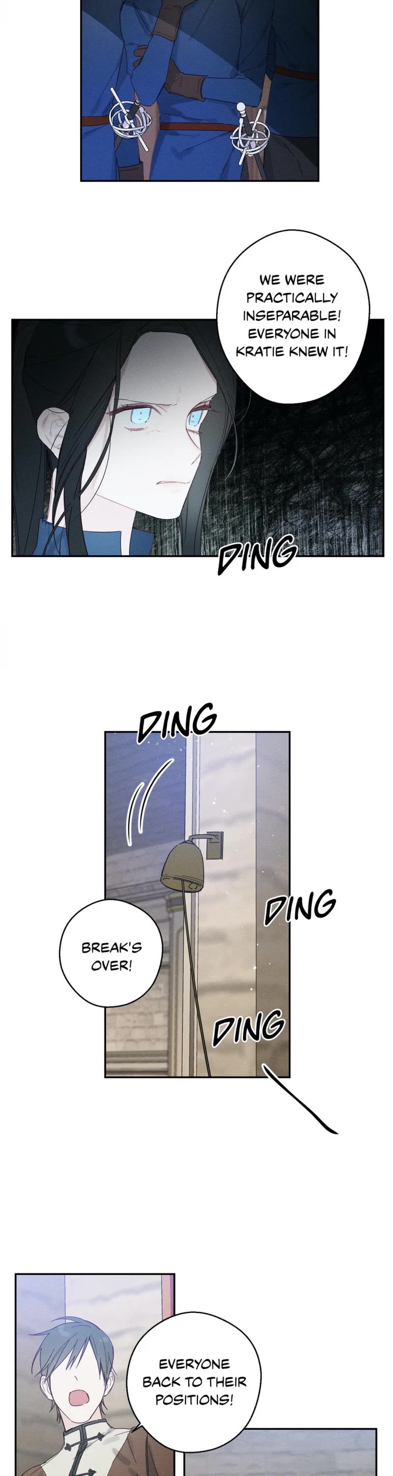 Let's Hide My Little Brother chapter 12 page 23