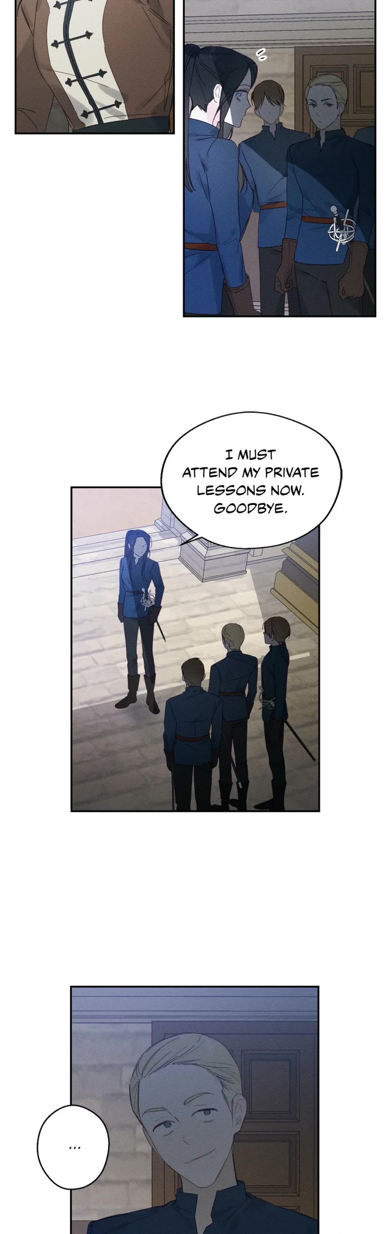 Let's Hide My Little Brother chapter 12 page 24