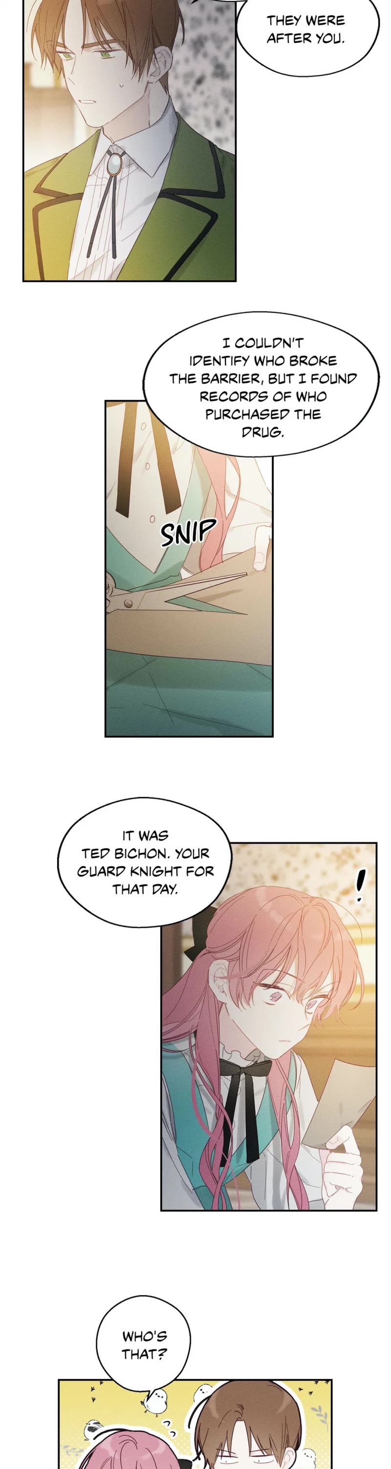 Let's Hide My Little Brother chapter 12 page 3