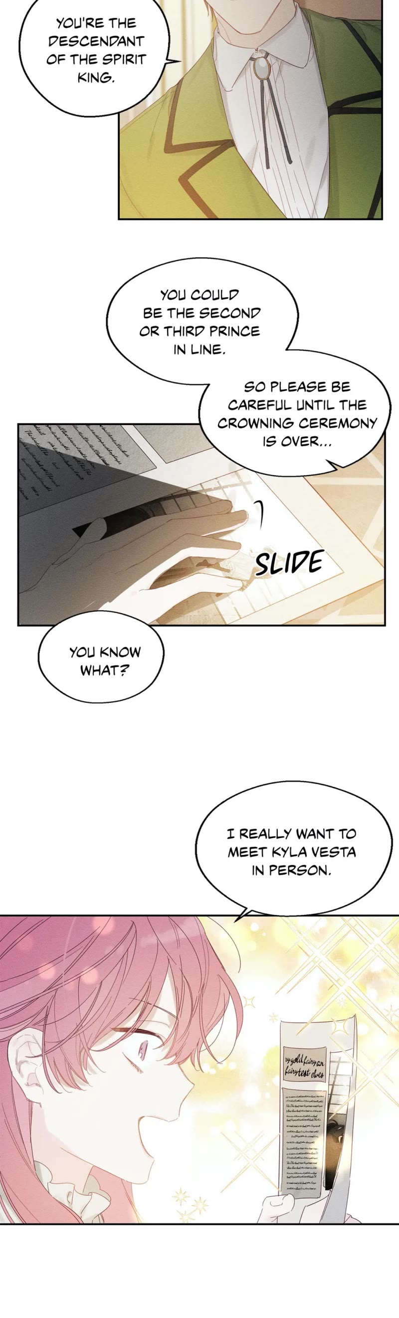 Let's Hide My Little Brother chapter 12 page 5