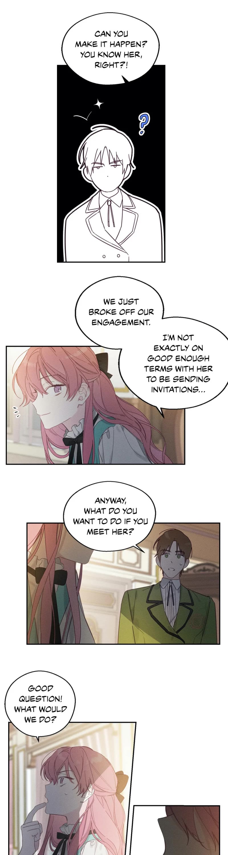 Let's Hide My Little Brother chapter 12 page 6