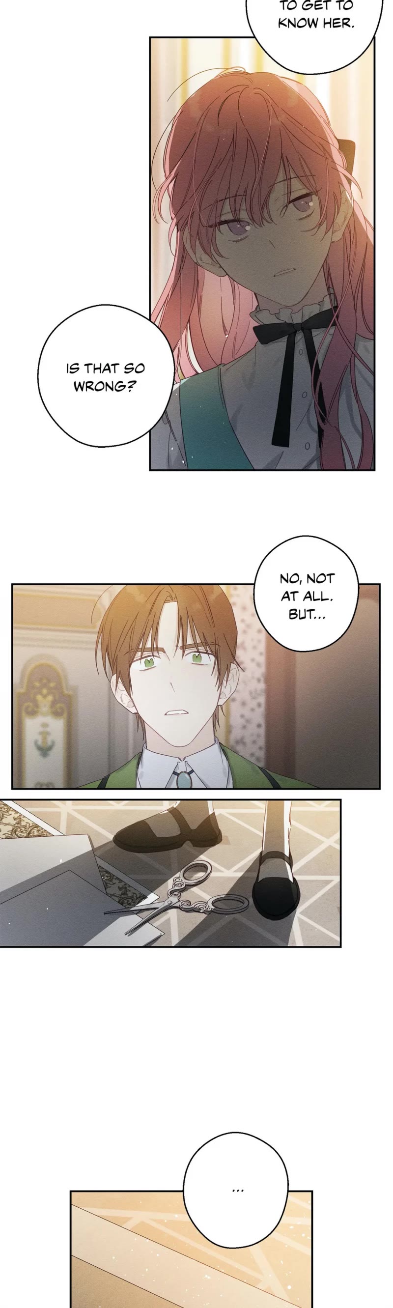 Let's Hide My Little Brother chapter 12 page 9