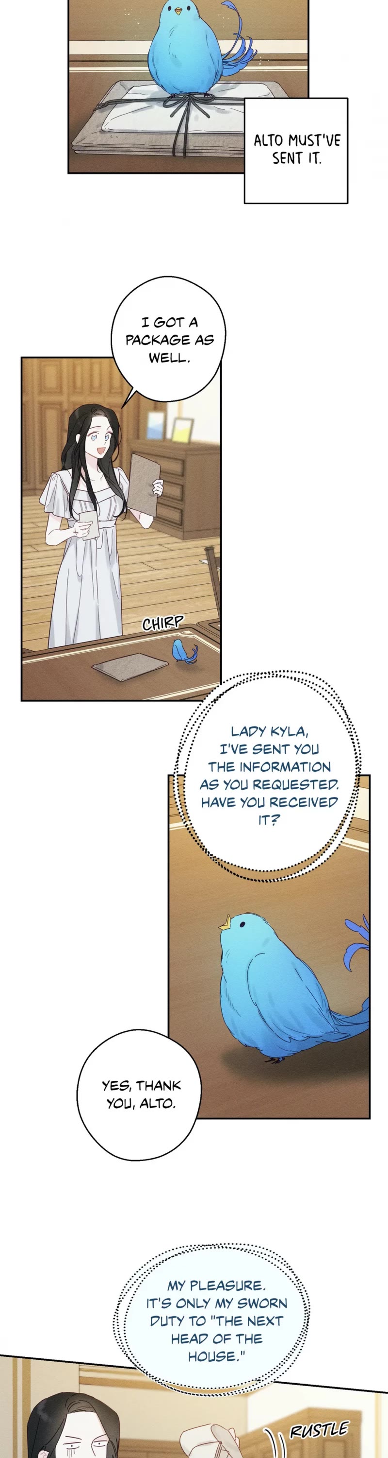 Let's Hide My Little Brother chapter 13 page 11