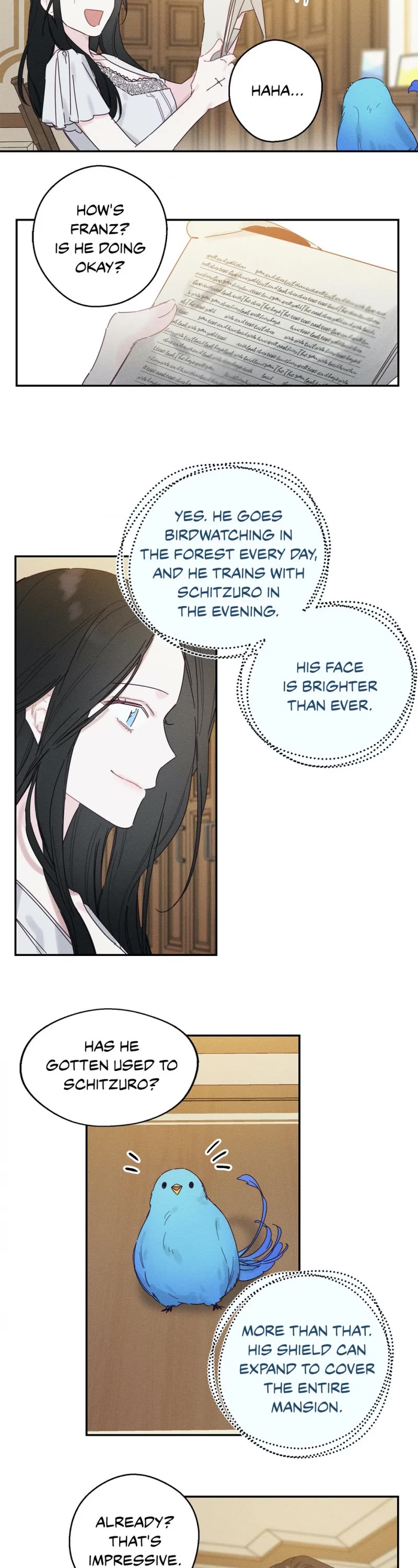 Let's Hide My Little Brother chapter 13 page 12