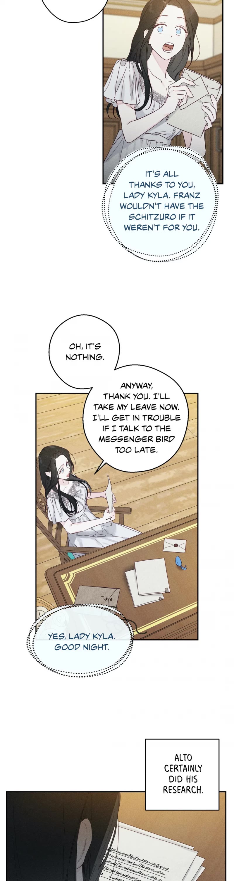 Let's Hide My Little Brother chapter 13 page 13