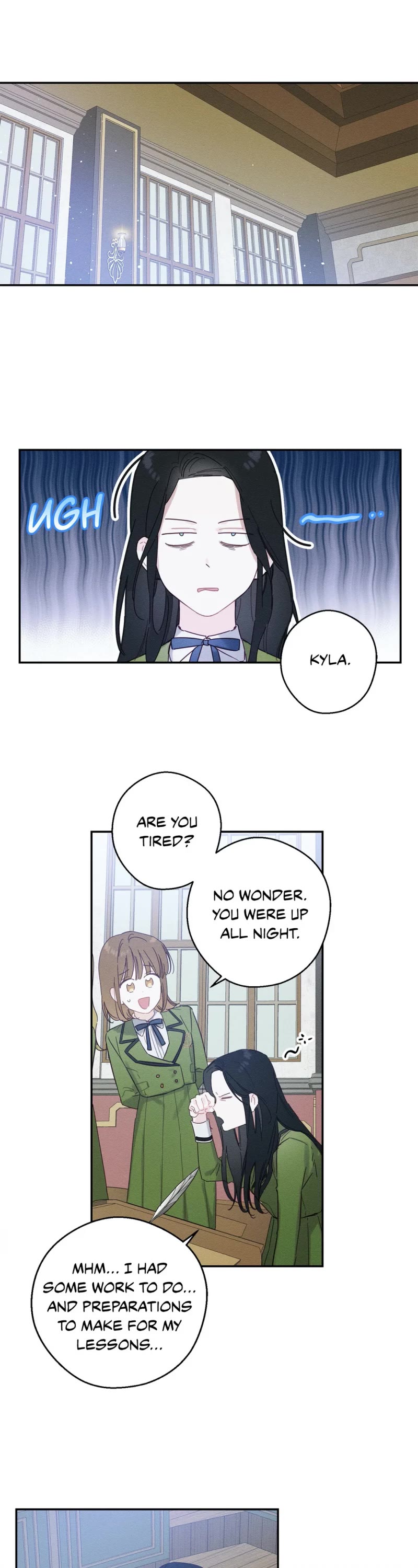 Let's Hide My Little Brother chapter 13 page 17