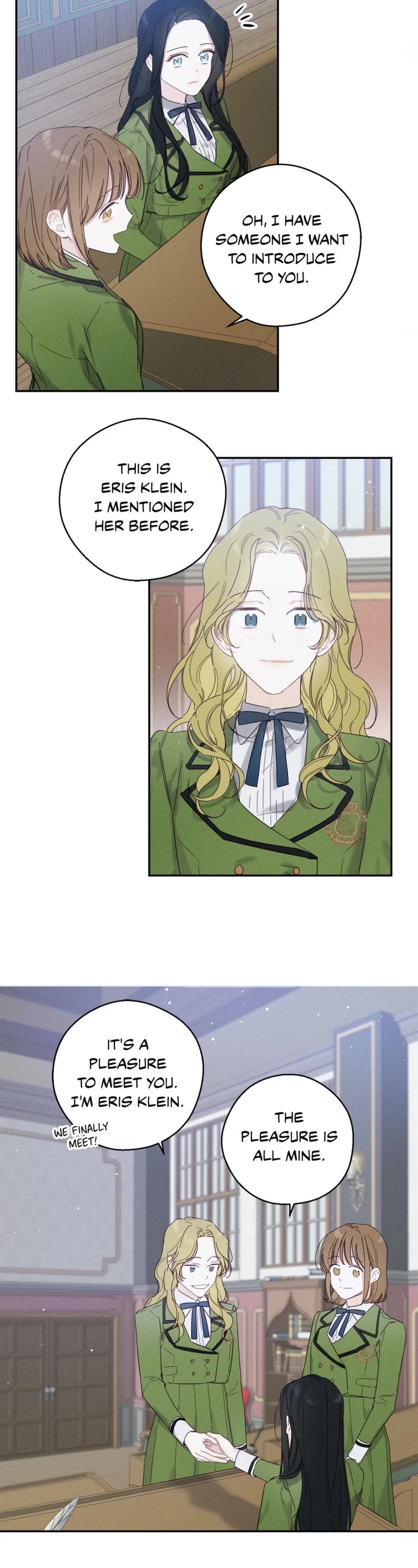 Let's Hide My Little Brother chapter 13 page 18