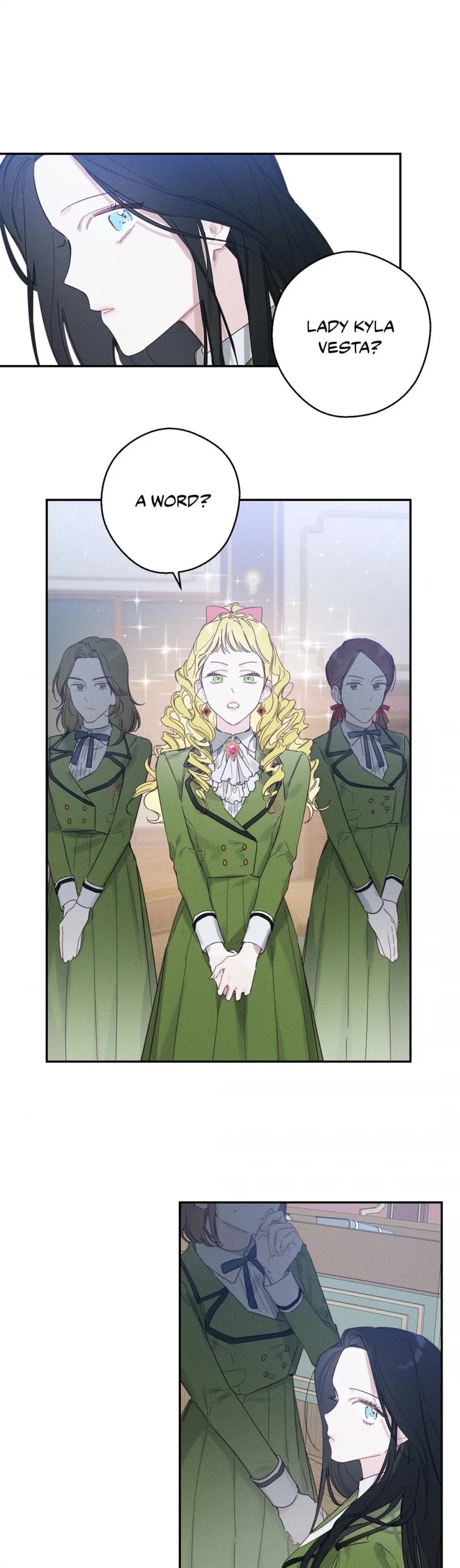 Let's Hide My Little Brother chapter 13 page 19