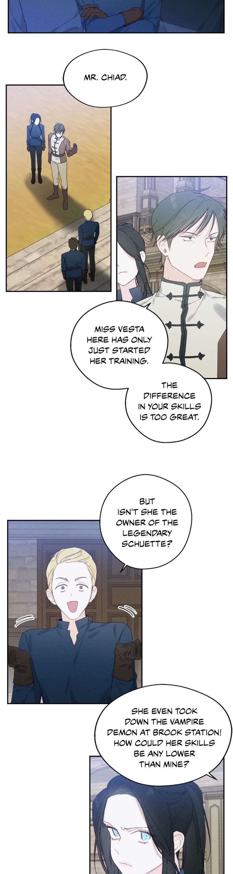 Let's Hide My Little Brother chapter 13 page 2