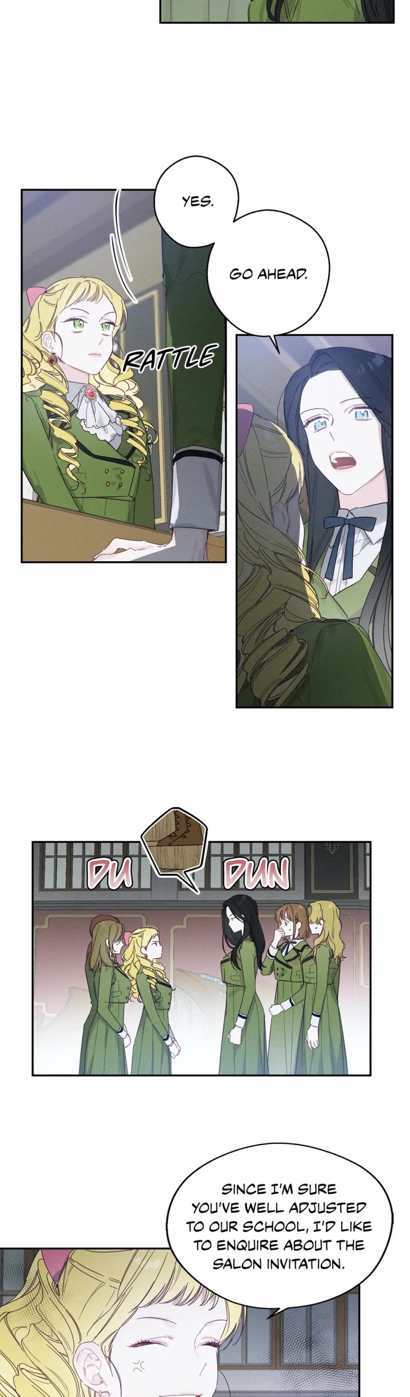 Let's Hide My Little Brother chapter 13 page 20