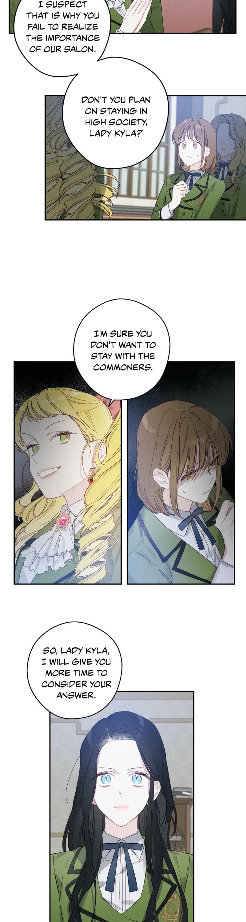 Let's Hide My Little Brother chapter 13 page 22