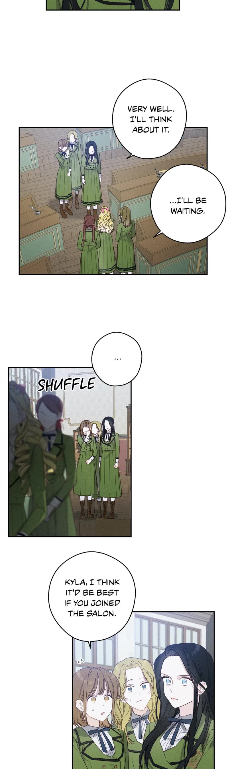 Let's Hide My Little Brother chapter 13 page 23