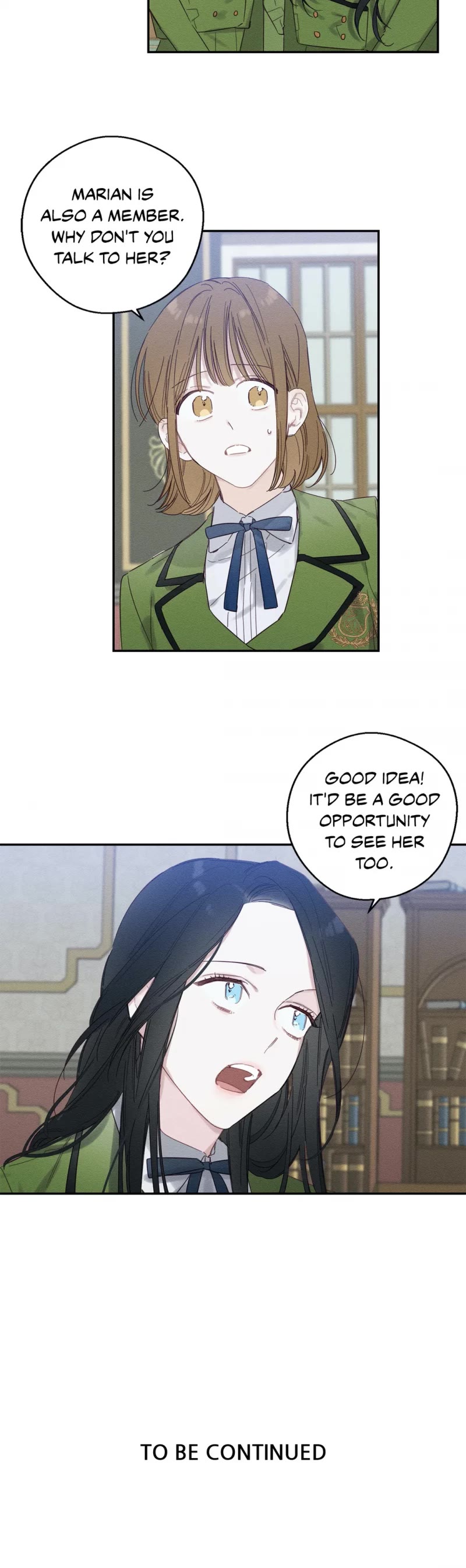 Let's Hide My Little Brother chapter 13 page 24