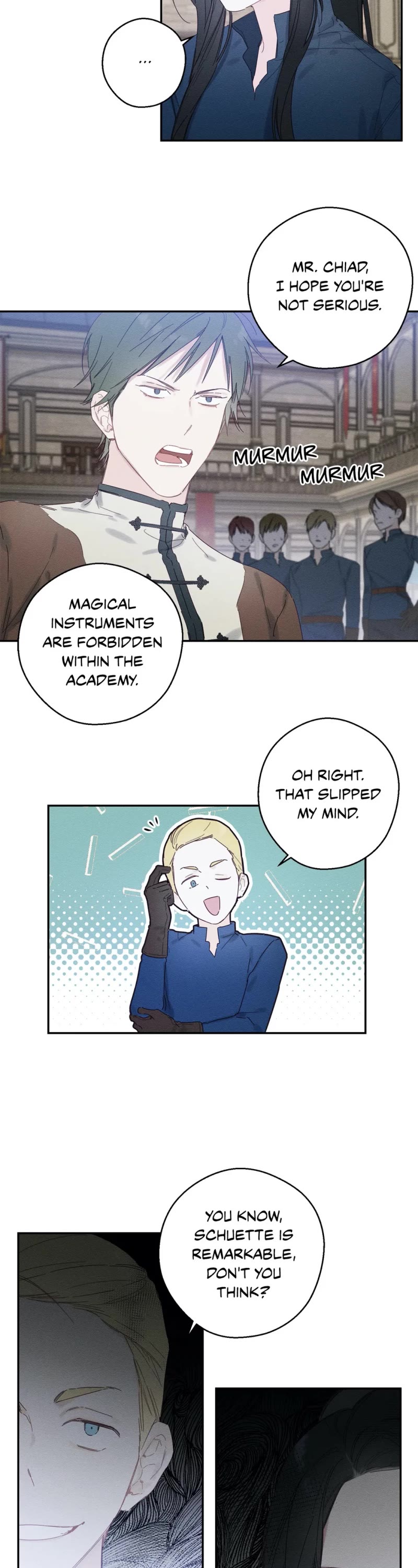 Let's Hide My Little Brother chapter 13 page 3