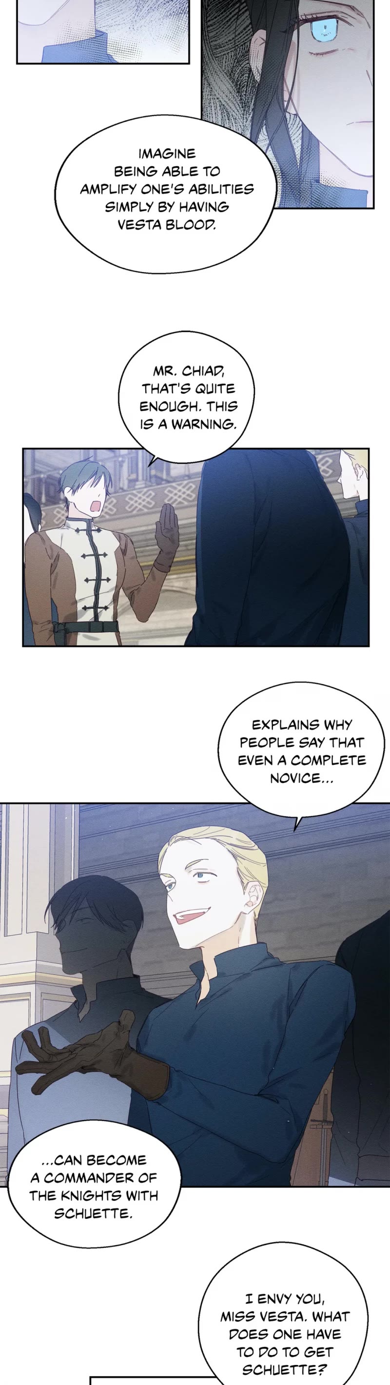 Let's Hide My Little Brother chapter 13 page 4