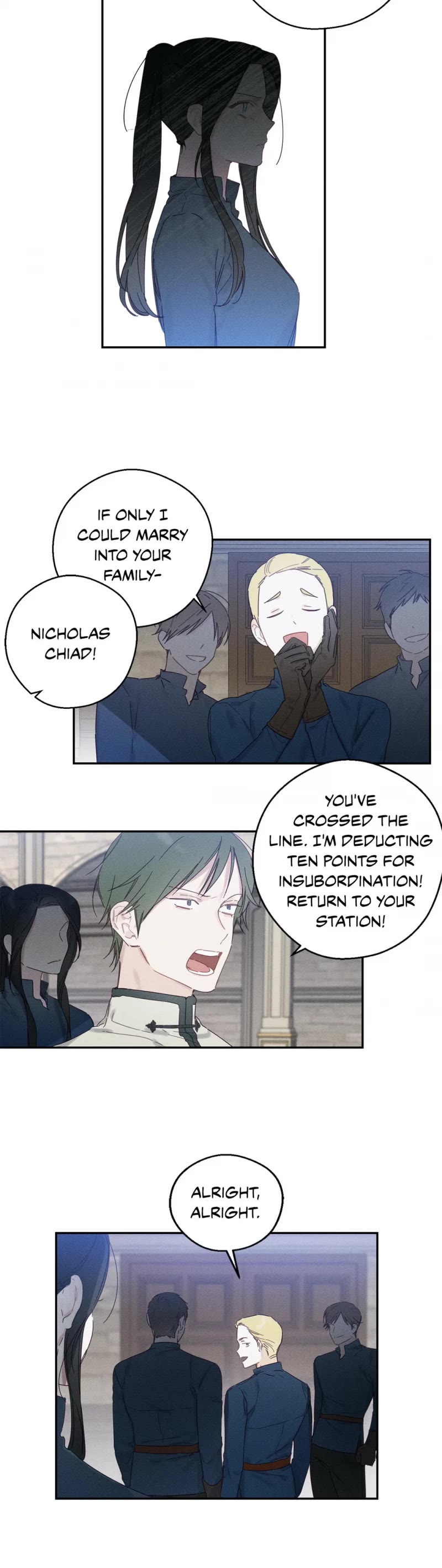 Let's Hide My Little Brother chapter 13 page 5