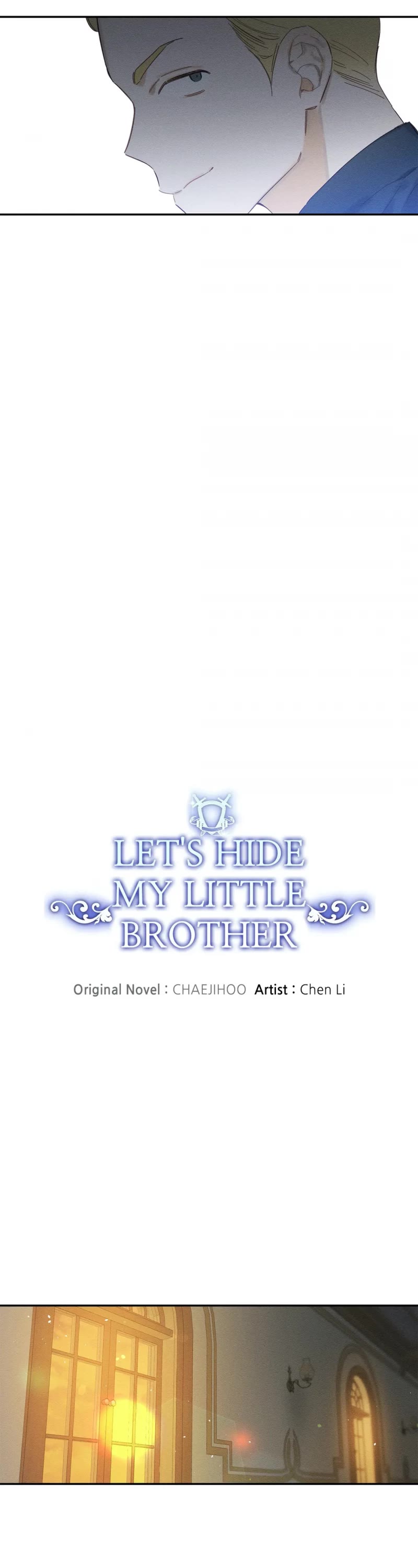 Let's Hide My Little Brother chapter 13 page 6