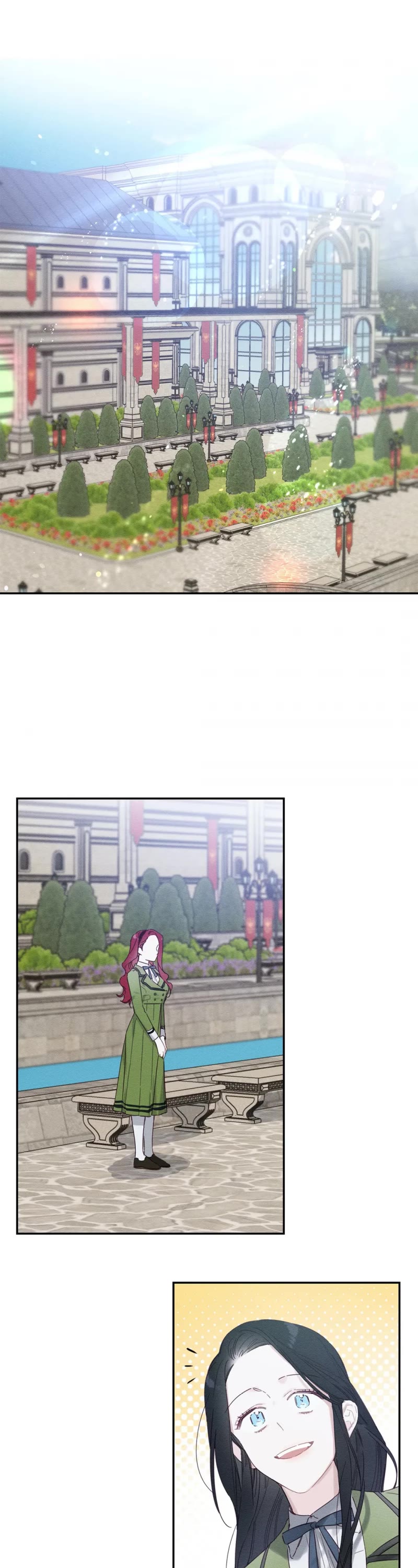 Let's Hide My Little Brother chapter 14 page 1