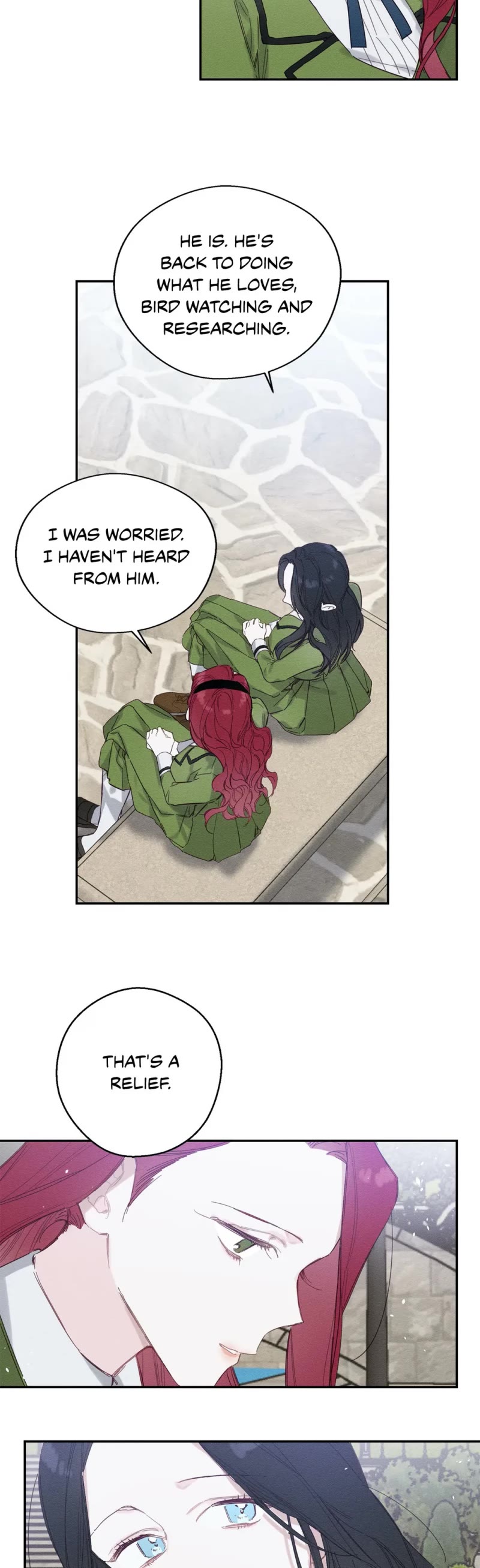 Let's Hide My Little Brother chapter 14 page 10