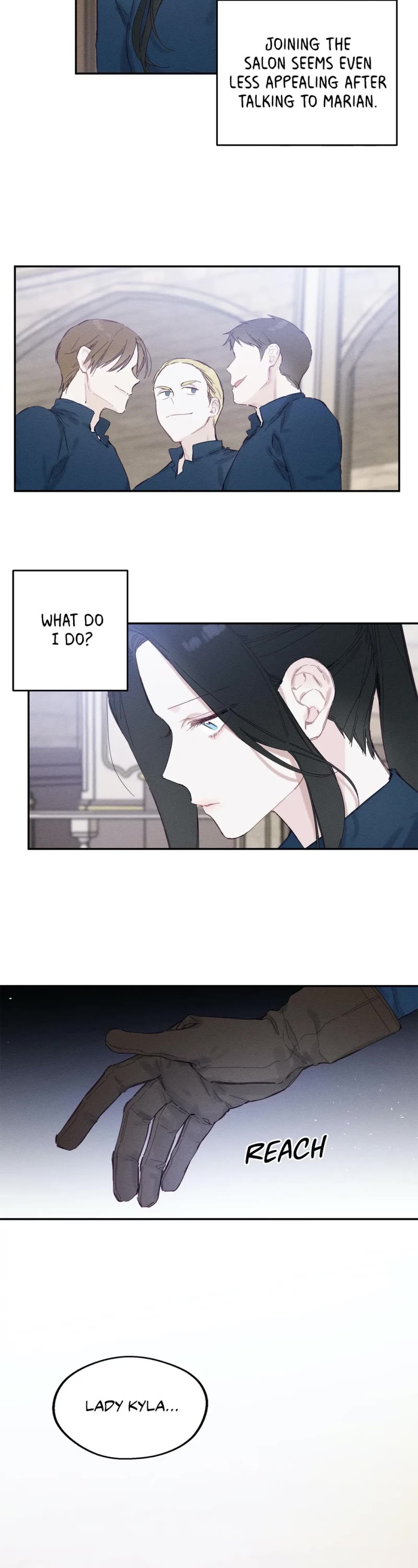 Let's Hide My Little Brother chapter 14 page 12