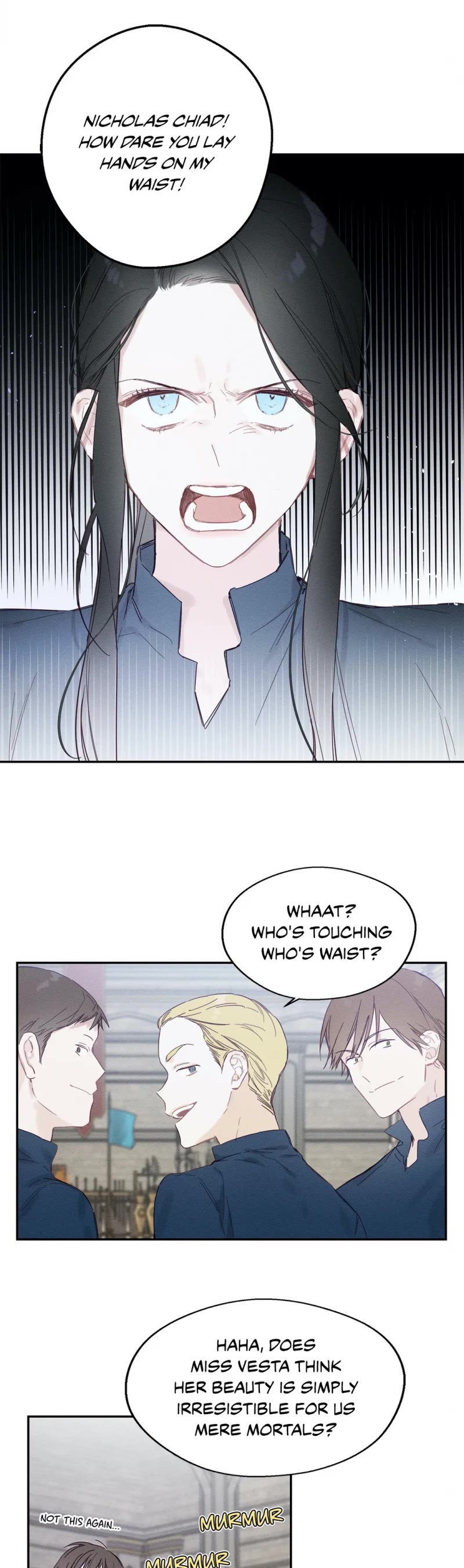 Let's Hide My Little Brother chapter 14 page 14