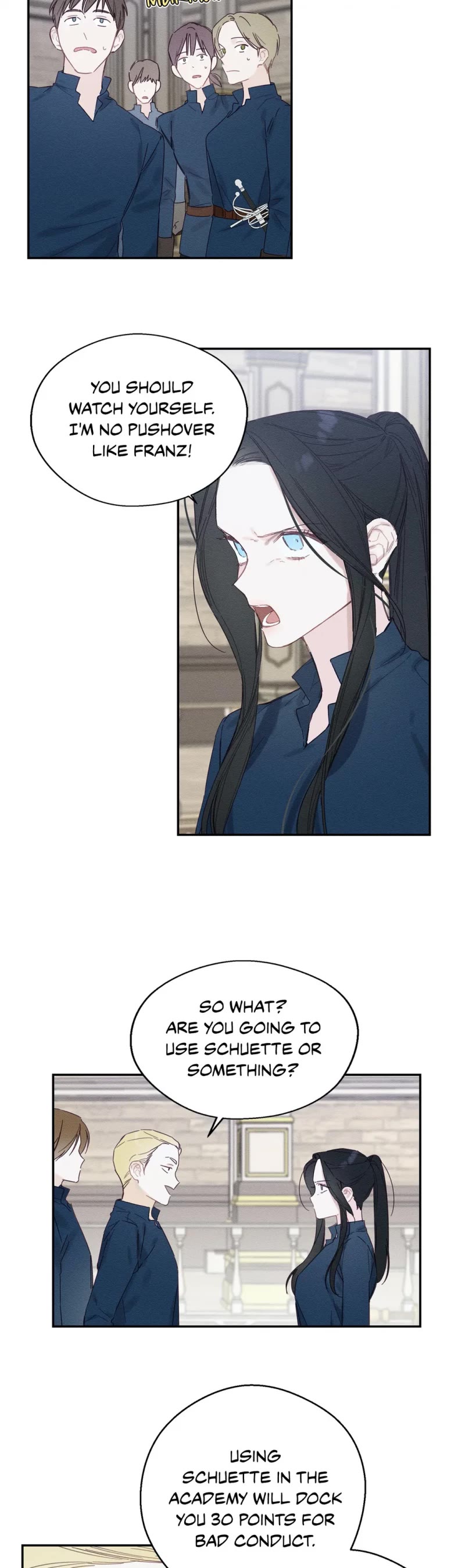 Let's Hide My Little Brother chapter 14 page 15