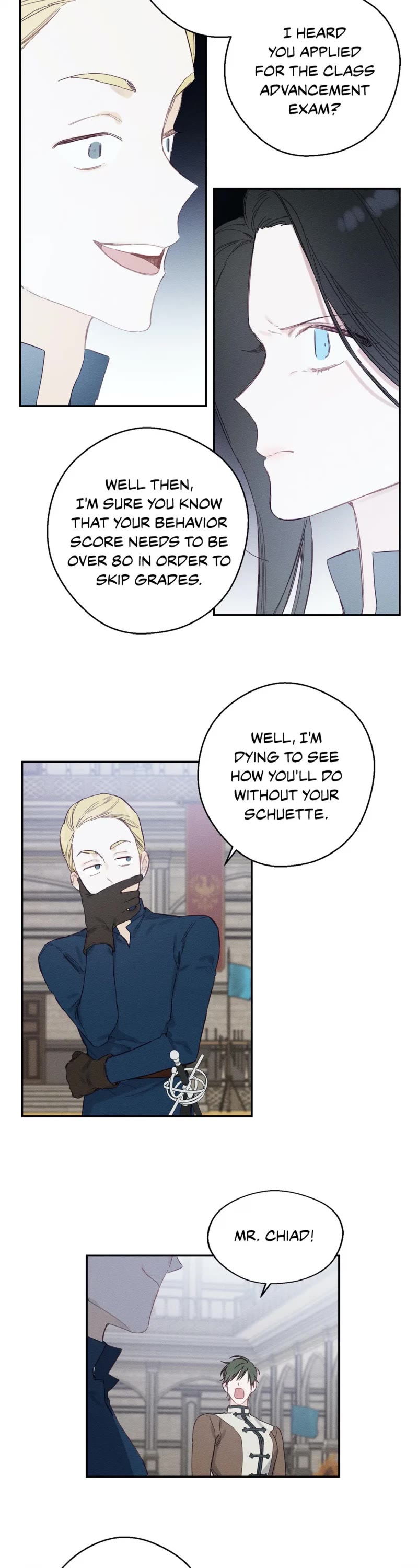 Let's Hide My Little Brother chapter 14 page 16