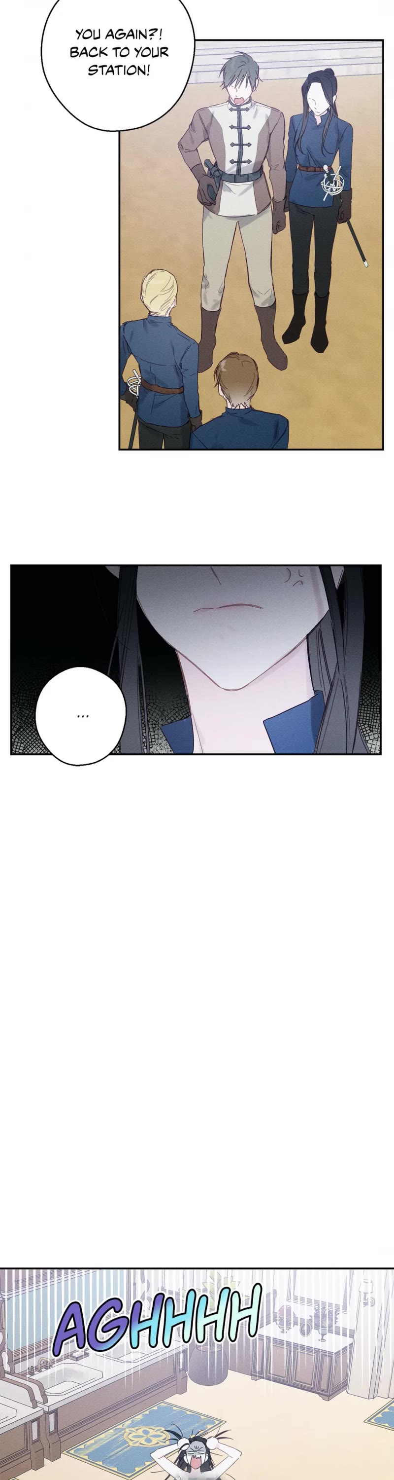 Let's Hide My Little Brother chapter 14 page 17